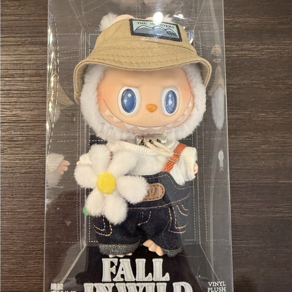 Pop Mart Fall In The Wild Labubu - 100% authentic and brand new